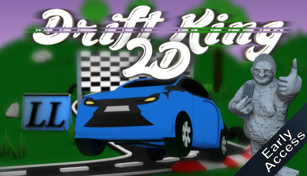 DriftKing 2D