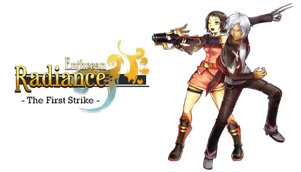 Enthrean Radiance : The First Strike