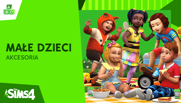 The Sims™ 4 Toddler Stuff