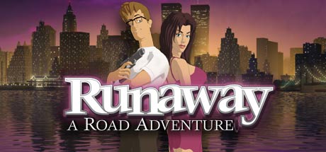 Runaway, A Road Adventure PC