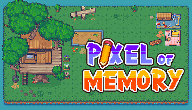 Pixel of Memory