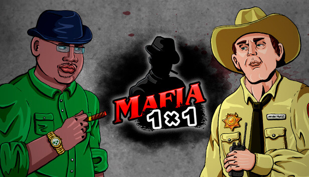 Мафия 1x1 (Жмурки)