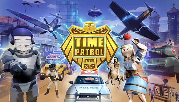 Time Patrol