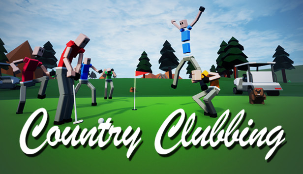 Country Clubbing