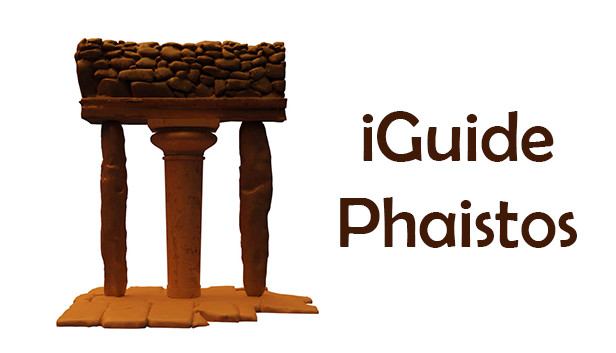 iGuide Phaistos VR