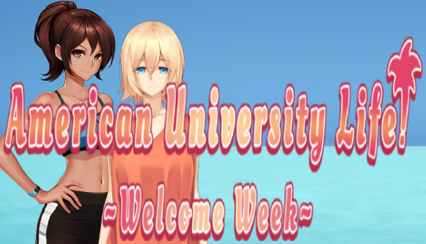 American University Life ~Welcome Week!~