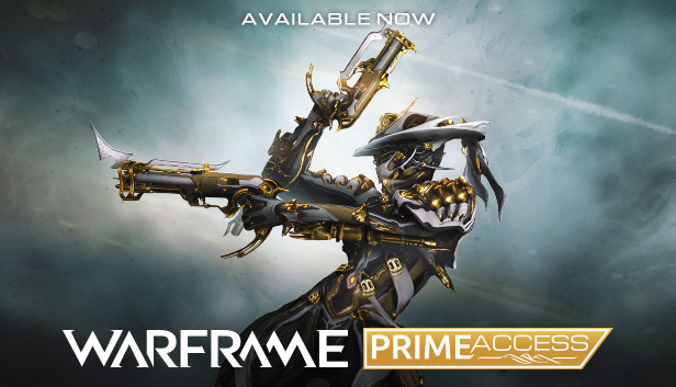 Warframe Mesa Prime Access: Shooting Gallery Pack