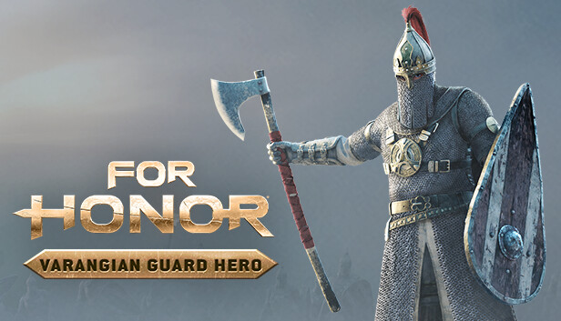 FOR HONOR™ - Varangian Guard Hero