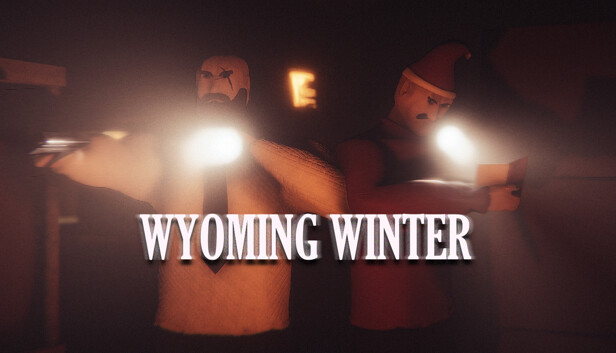 Wyoming Winter