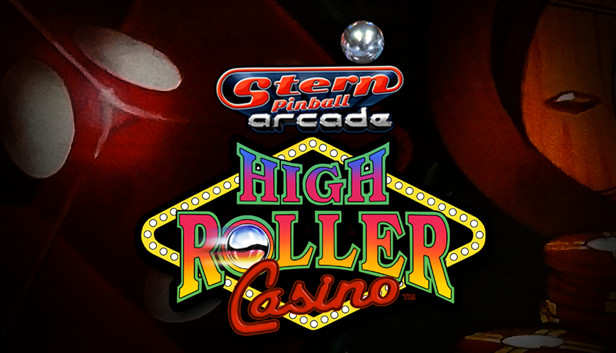 Stern Pinball Arcade: High Roller Casino