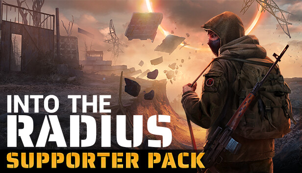 Into the Radius - Supporter Pack