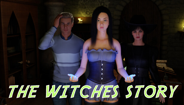 The Witches Story