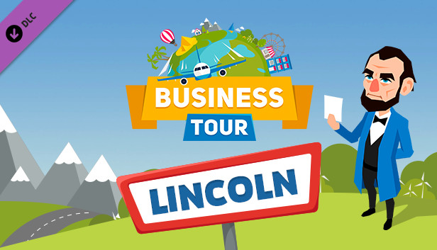 Business tour. Great Leaders: Lincoln
