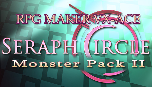 RPG Maker VX Ace - Seraph Circle: Monster Pack 2