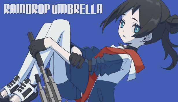 Raindrop Umbrella (雨雫のアンブレラ)