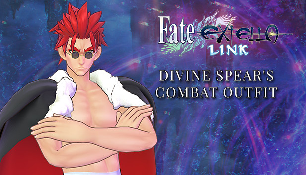 Fate/EXTELLA LINK - Divine Spear's Combat Outfit