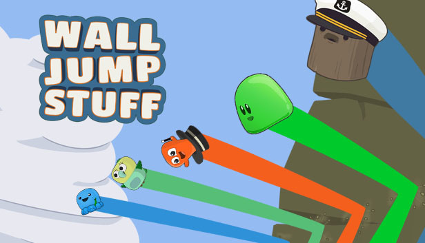 Wall Jump Stuff