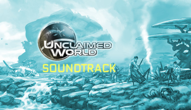 Unclaimed World - Soundtrack