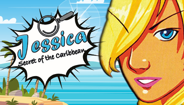 Jessica Secret of the Caribbean
