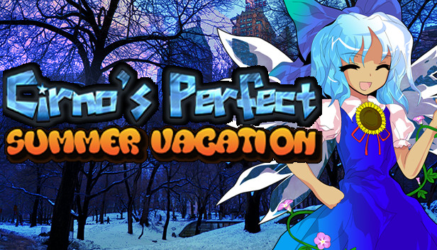 Cirno's Perfect Summer Vacation