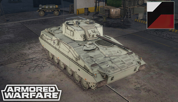 Armored Warfare - Marder 2