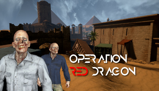 Operation Red Dragon