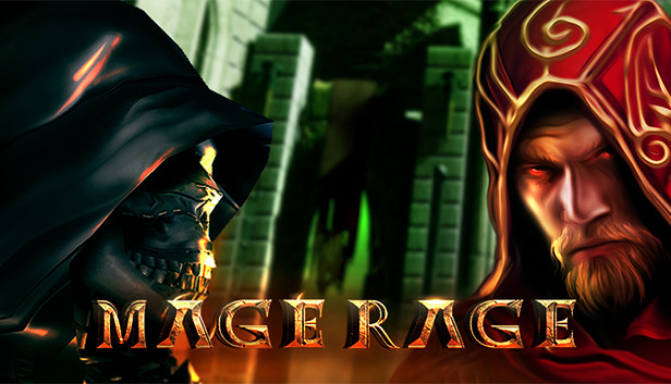 Mage Rage