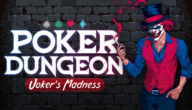 Poker Dungeon : Joker's Madness