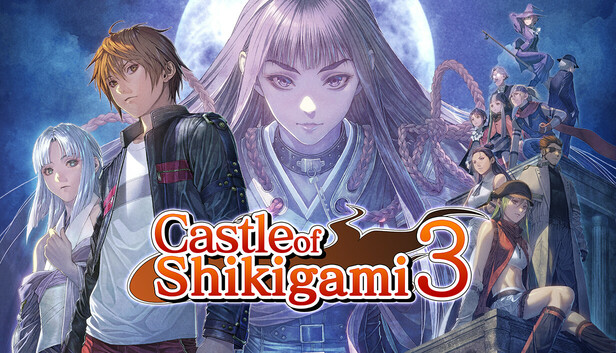 Castle of Shikigami 3