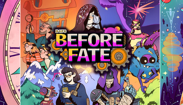 Before Fate