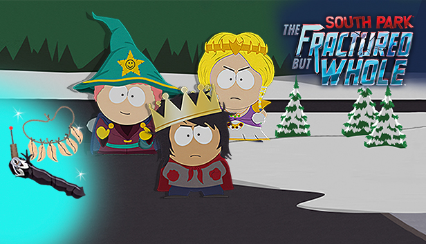 South Park™: The Fractured But Whole™ - Relics of Zaron