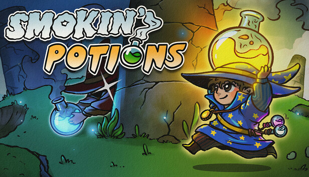 Smokin Potions