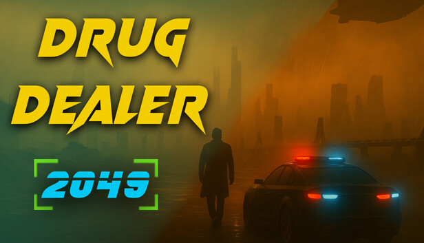 Drug Dealer 2049