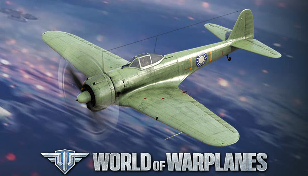 World of Warplanes - Ki-43-Ic Pack