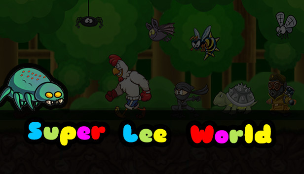 Super Lee World
