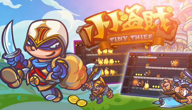 Tiny Thief