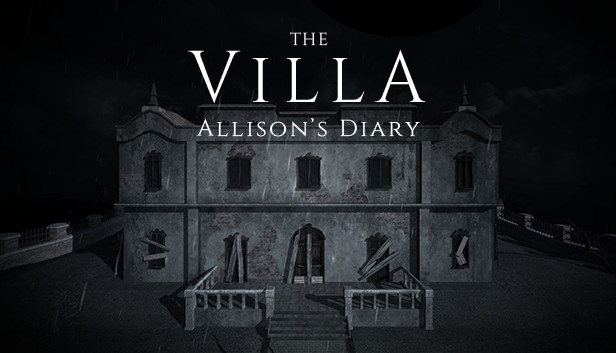 The Villa: Allison's Diary