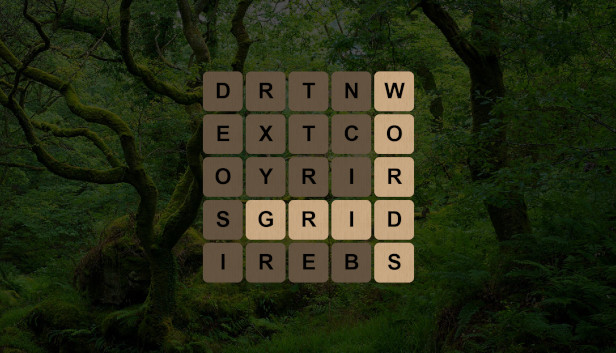 Grid Words