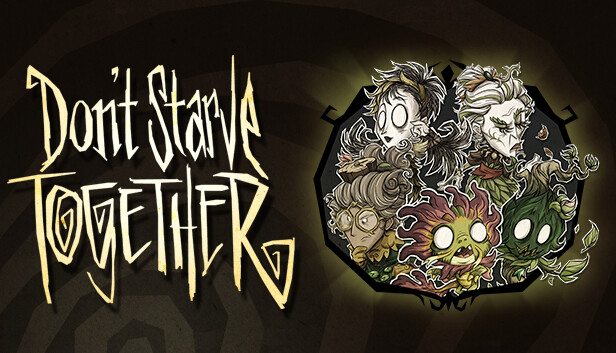 Don't Starve Together: Blooming Verdant Chest