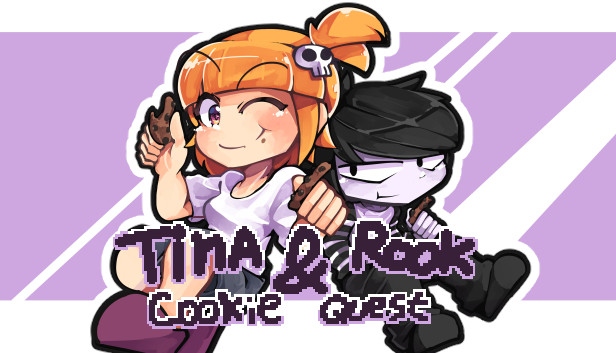 Tina & Rook! Cookie Quest!