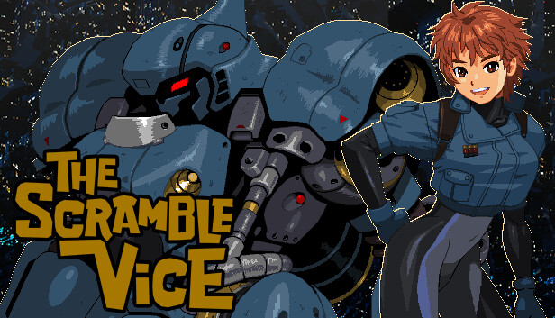 The Scramble Vice