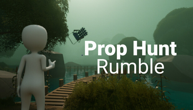 Prop Hunt Rumble