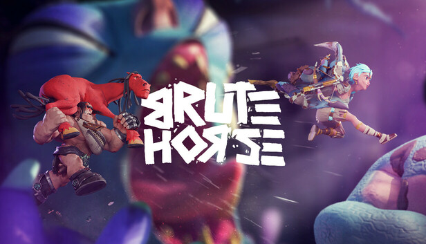 Brute Horse