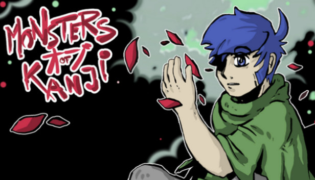 Monsters of Kanji