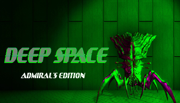 Deep Space Classic - Admiral's Edition
