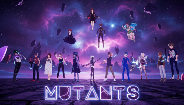 Mutants