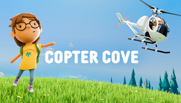 Copter Cove