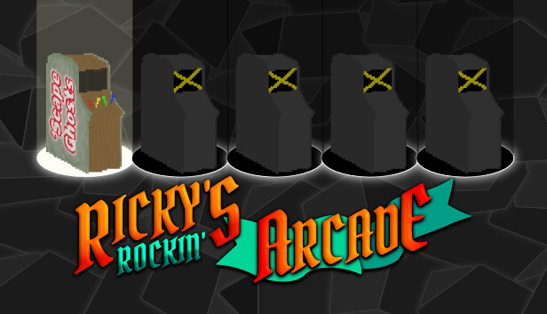 Ricky's Rockin' Arcade