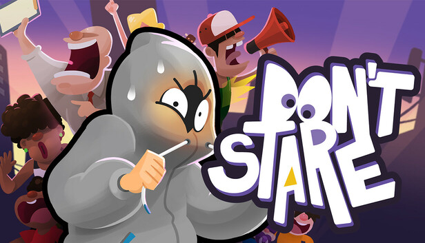 Don't Stare