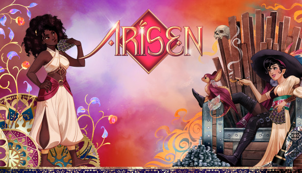 ARISEN - Chronicles of Var'Nagal